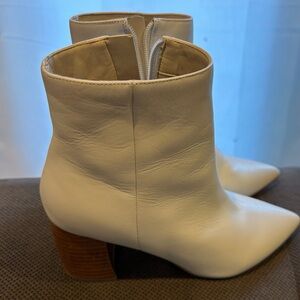 Marc Fisher Bone boot